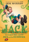 Jack: The (Fairly) True Tale of Jack and the Beanstalk Cover Image