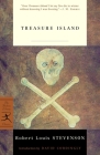 Treasure Island (Modern Library Classics) By Robert Louis Stevenson, David Cordingly (Introduction by) Cover Image