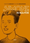 Simone de Beauvoir By Sophie Carquain, Olivier Grojnowski (Illustrator) Cover Image