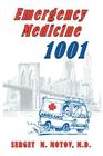 Emergency Medicine 1001 Cover Image