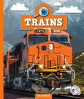 Trains (Machines at Work) Cover Image