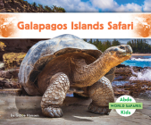 Galapagos Islands Safari Cover Image