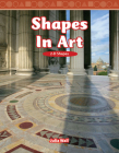 Shapes in Art (Mathematics in the Real World) Cover Image