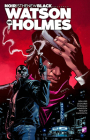 Noir Is the New Black Presents: Watson and Holmes By Karl Bollers, Brandon Perlow (Editor), Rick Leonardi (Artist) Cover Image