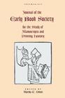 Journal of the Early Book Society Vol. 18 By Martha Driver (Editor) Cover Image