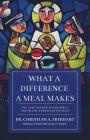 What a Difference a Meal Makes: The Last Supper in the Bible and in the Christian Church By Christian A. Eberhart, Michael Putman (Translator) Cover Image
