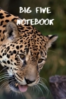 Big Five Notebook By Climate Matterz Cover Image