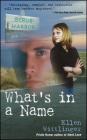 What's in a Name By Ellen Wittlinger Cover Image