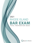 2021 Rhode Island Bar Exam Total Preparation Book Cover Image