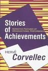 Stories of Achievements: Narrative Features of Organizational Performance Cover Image