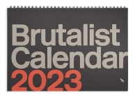 Brutalist Calendar 2023 Cover Image