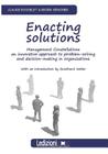 Enacting Solutions, Management Constellations an Innovative Approach to Problem-Solving and Decision-Making in Organizations Cover Image