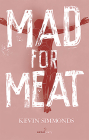 Mad for Meat (Salmon Poetry) Cover Image