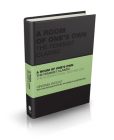 A Room of One's Own: The Feminist Classic (Capstone Classics) By Virginia Woolf, Tom Butler-Bowdon (Editor), Jessica Gildersleeve (Introduction by) Cover Image