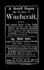 Modest Enquiry Into the Nature of Witchcraft Cover Image