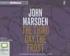 The Third Day, the Frost (Tomorrow #3) Cover Image