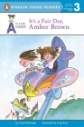 It's a Fair Day, Amber Brown (A Is for Amber #3) By Paula Danziger, Tony Ross (Illustrator) Cover Image