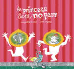La Princesa Sara No Para (Somos8) Cover Image