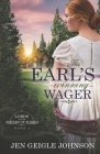 The Earl's Winning Wager: Sweet Regency Romance By Jen Geigle Johnson Cover Image