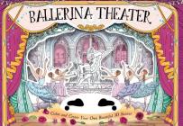 Ballerina Theater: Color and Create Your Own Beautiful 3D Scenes (3D Colorscapes) Cover Image