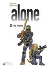The Arena (Alone #8) Cover Image
