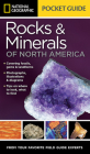 National Geographic Pocket Guide to Rocks and Minerals of North America (Pocket Guides) By Sarah Garlick Cover Image