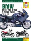 BMW R850, 1100 & 1150 4-Valve Twins '93 to '06 By John H. Haynes Cover Image