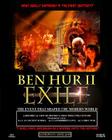 Ben Hur II - Exile [Library Edition]: What 'Really' Happened in the First Century? Cover Image