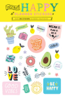 Instant Happy Planner Stickers: Over 450 stickers to boost your bliss! (Inspire Instant Happiness Calendars & Gifts) By Sourcebooks Cover Image