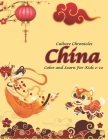 Culture Chronicles: China By Rosemary Naomi Cover Image