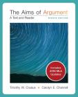 Looseleaf for Aims of Argument: A Text and Reader MLA Update 2016 By Timothy Crusius, Carolyn Channell Cover Image
