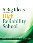 Five Big Ideas for Leading a High Reliability School: (Data-Driven Approaches for Becoming a High Reliability School) By Robert J. Marzano, Philip B. Warrick, Mario I. Acosta Cover Image