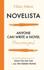 Novelista: Anyone can write a novel. Yes, even you! Cover Image