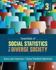 Essentials of Social Statistics for a Diverse Society Cover Image