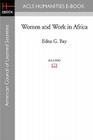 Women and Work in Africa Cover Image