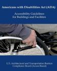 Americans with Disabilities Act (ADA) Accessibility Guidelines Cover Image