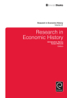 Research in Economic History Cover Image