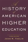 A History of American Higher Education Cover Image