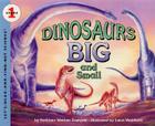 Dinosaurs Big and Small (Let's-Read-and-Find-Out Science 1) Cover Image