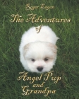 The Adventures of Angel Pup and Grandpa Cover Image