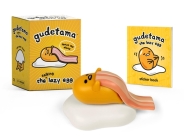 Gudetama: The Talking Lazy Egg (RP Minis) By Sanrio Cover Image