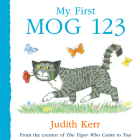 My First Mog 123 By Judith Kerr Cover Image