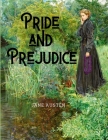 Pride and Prejudice By Jane Austen Cover Image