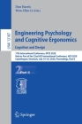 Engineering Psychology and Cognitive Ergonomics. Cognition and Design: 17th International Conference, Epce 2020, Held as Part of the 22nd Hci Internat By Don Harris (Editor), Wen-Chin Li (Editor) Cover Image