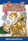 The Seven Deadly Sins Omnibus 4 (Vol. 10-12) By Nakaba Suzuki Cover Image