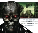 The Art of Terminator Salvation Cover Image