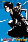 Bleach (3-in-1 Edition), Vol. 18: Includes vols. 52, 53 & 54 By Tite Kubo Cover Image