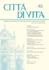 Città Di Vita - A. LXXVII, N. 4, Luglio-Agosto 2022: Bimestrale Di Religione Arte E Scienza Della Basilica Di Santa Croce in Firenze By Edizioni Polistampa Cover Image