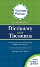 Merriam-Webster's Dictionary and Thesaurus Cover Image