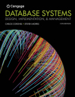 Database Systems Design, Implementation, & Management, Loose-Leaf Version By Carlos Coronel, Steven Morris Cover Image